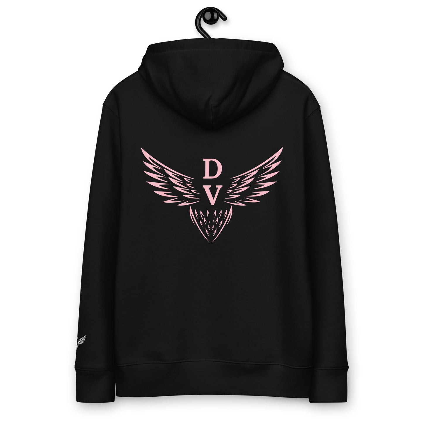 Discreet Victory - Classic Line - 100% Organic Cotton Hoodie - Discreet Victory