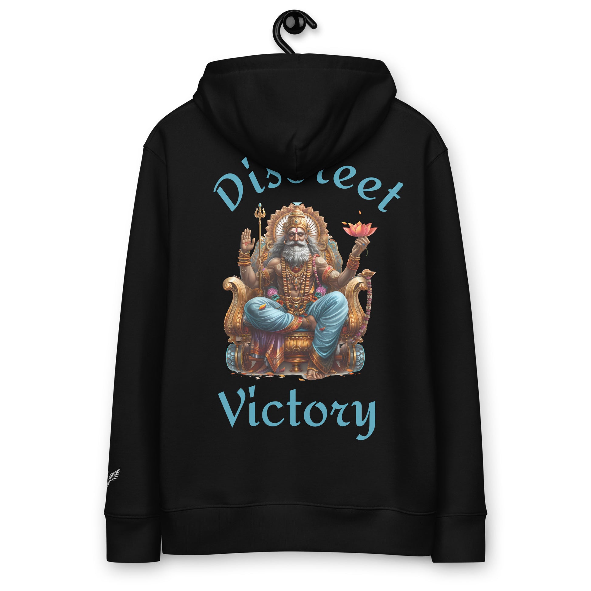 Surya Sun God - 100% Organic Cotton Hoodie