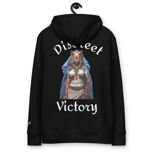 Sekhmet - Goddess of War - 100% Organic Cotton Hoodie