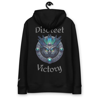 Chalchiuhtecollotl - God of the Night - 100% Organic Cotton Hoodie