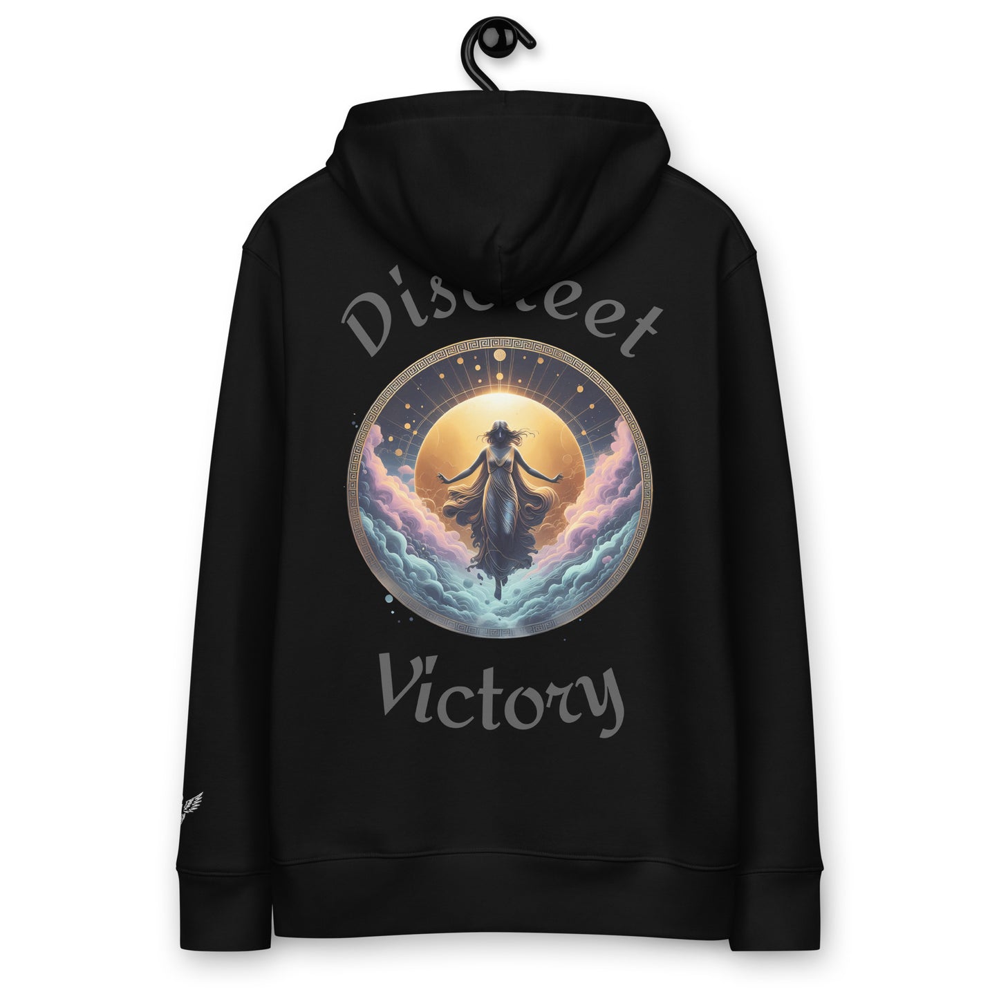 Emera - Greek Goddess of Day - 100% Organic Cotton Hoodie