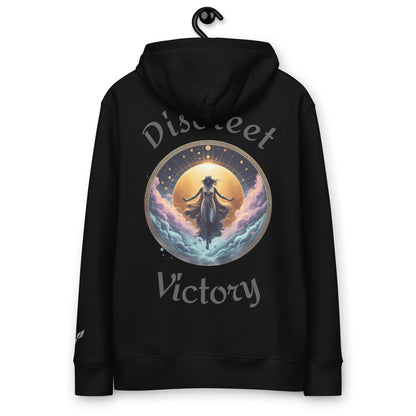 Emera - Greek Goddess of Day - 100% Organic Cotton Hoodie