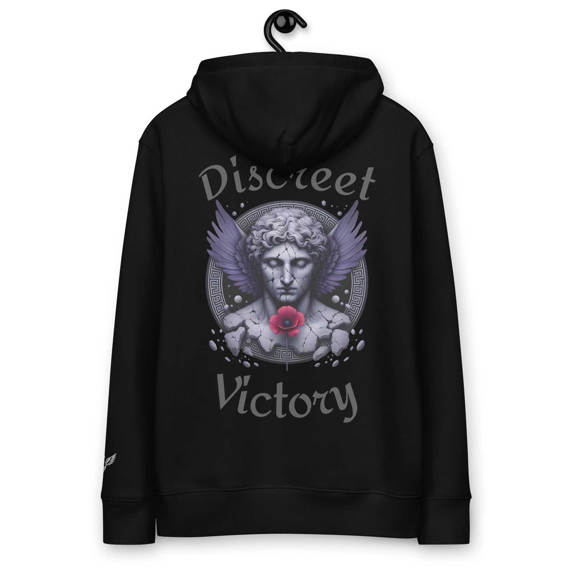 Hypnos - Greek God of Sleep  - 100% Organic Cotton Hoodie