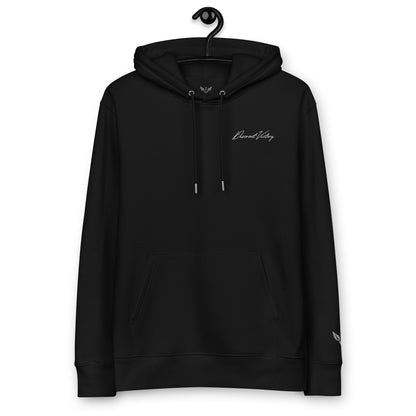 Discreet Victory - Classic Line - 100% Organic Cotton Hoodie