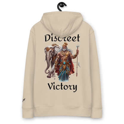 Indra King of Gods - 100% Organic Cotton Hoodie