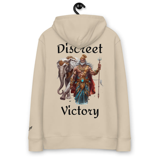 Indra King of Gods - 100% Organic Cotton Hoodie