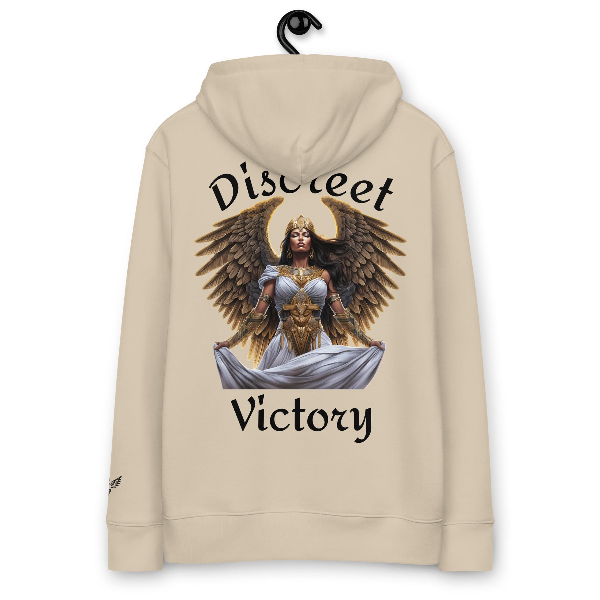 Isis - Goddess of Magic - 100% Organic Cotton Hoodie