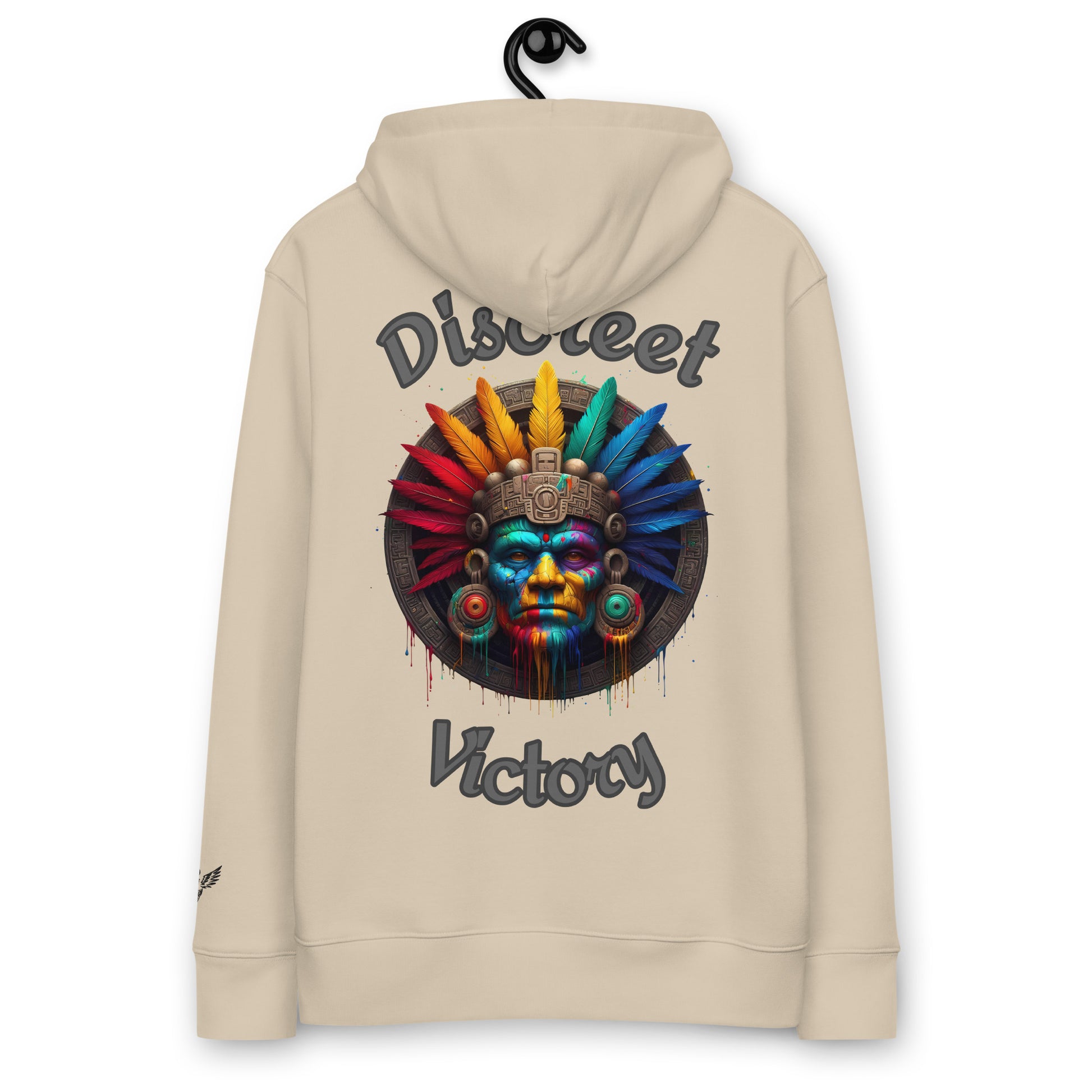 Chicomexochtli - God of Art - 100% Organic Cotton Hoodie