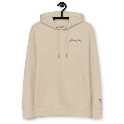 Brahma The Creator - 100% Organic Cotton Hoodie - Discreet Victory