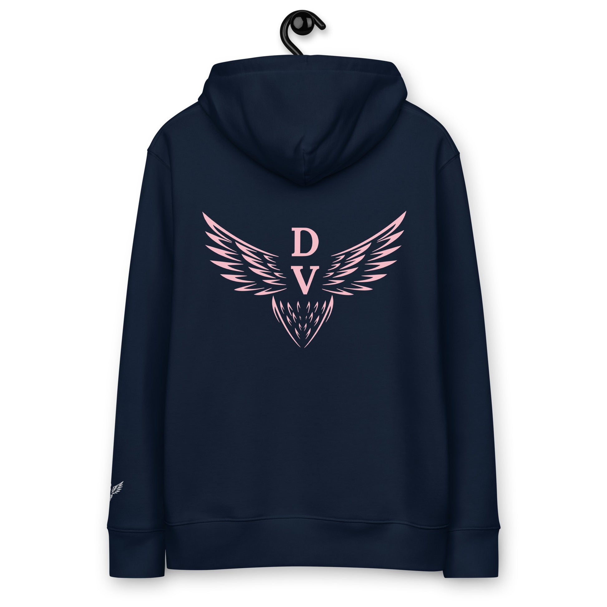 Discreet Victory - Classic Line - 100% Organic Cotton Hoodie - Discreet Victory