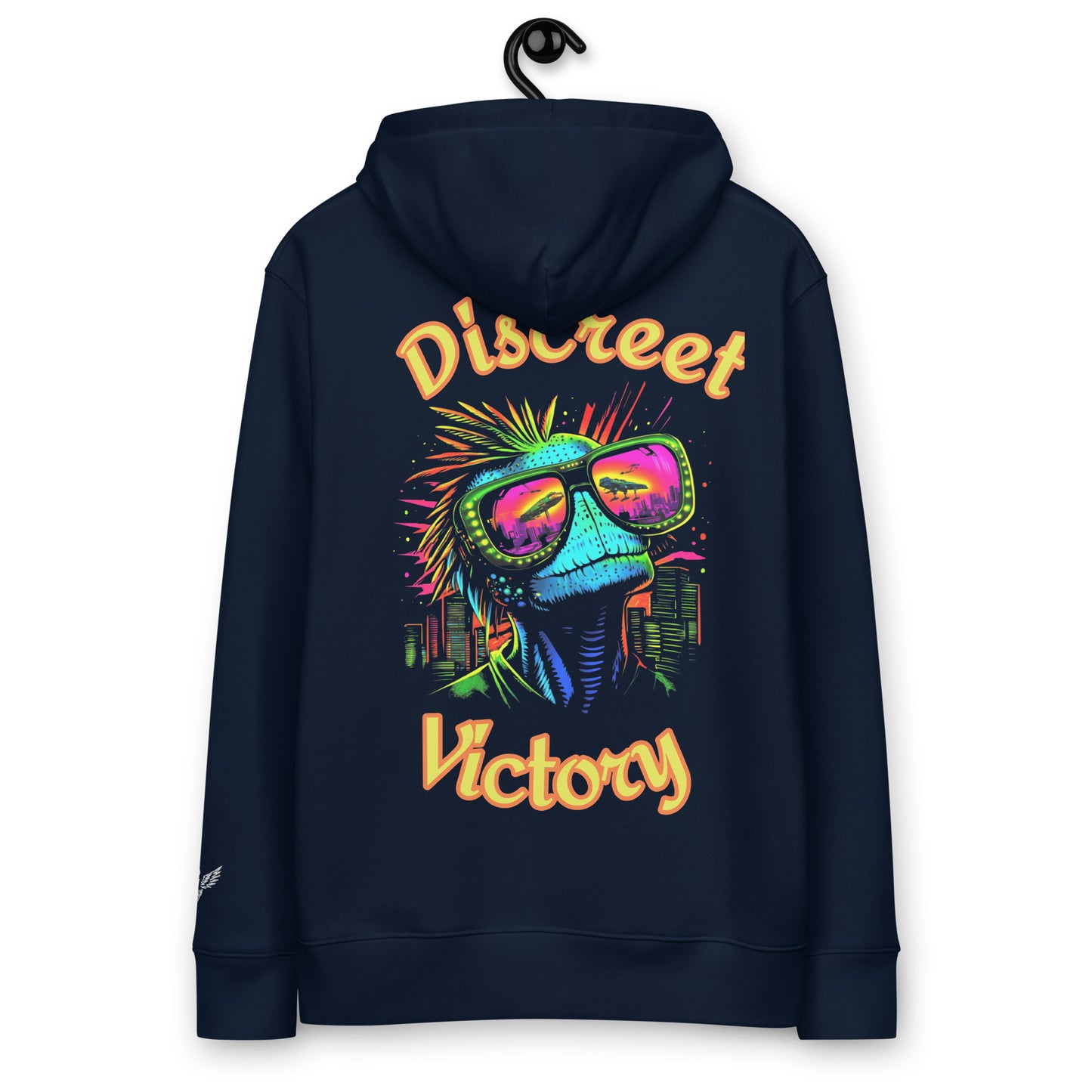 Southshore Species - 100% Organic Cotton Hoodie - Discreet Victory