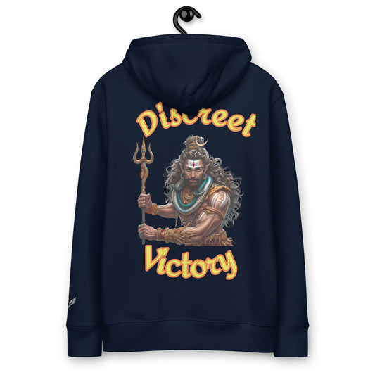 Shiva The Destroyer - 100% Organic Cotton Hoodie