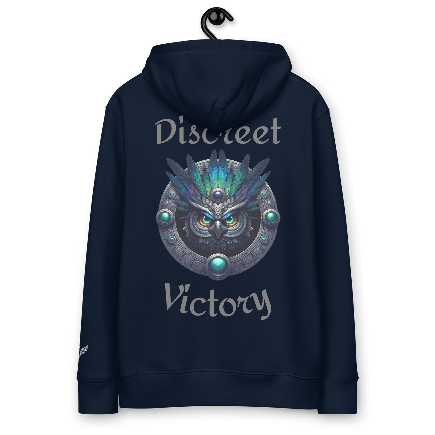 Chalchiuhtecollotl - God of the Night - 100% Organic Cotton Hoodie