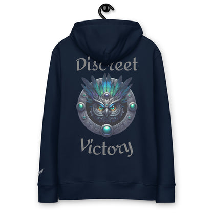 Chalchiuhtecollotl - God of the Night - 100% Organic Cotton Hoodie