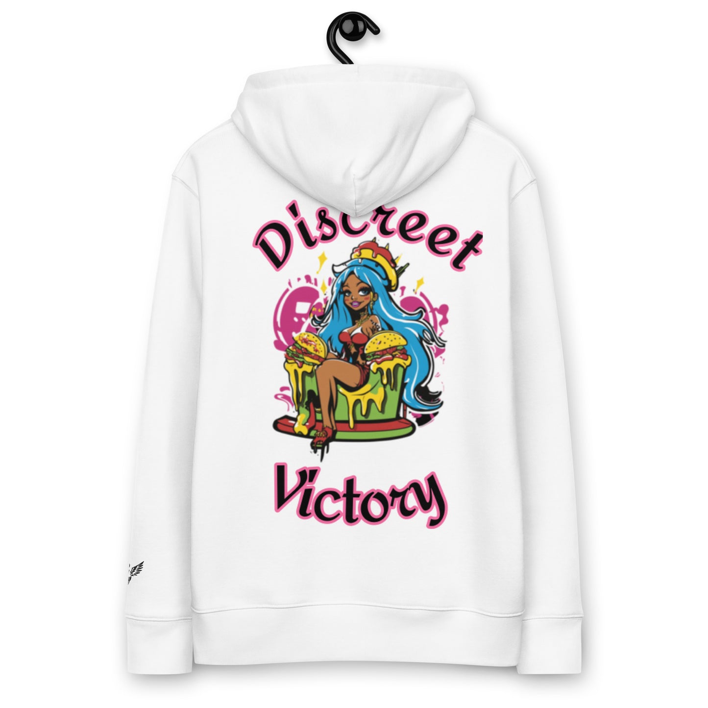 Taco Carnival Queen - 100% Organic Cotton Hoodie
