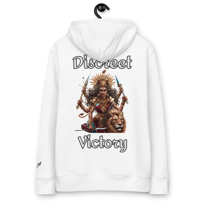 Durga Goddess of Power - 100% Organic Cotton Hoodie