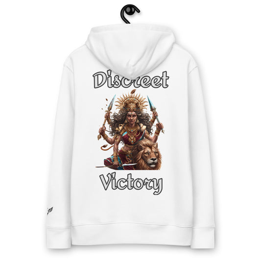 Durga Goddess of Power - 100% Organic Cotton Hoodie