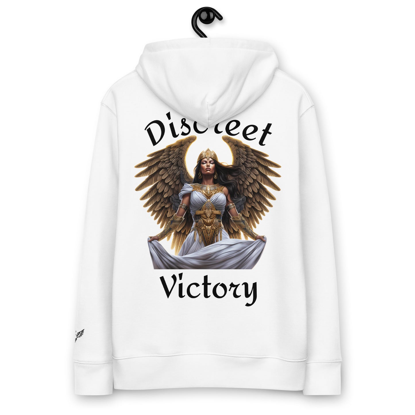 Isis - Goddess of Magic - 100% Organic Cotton Hoodie