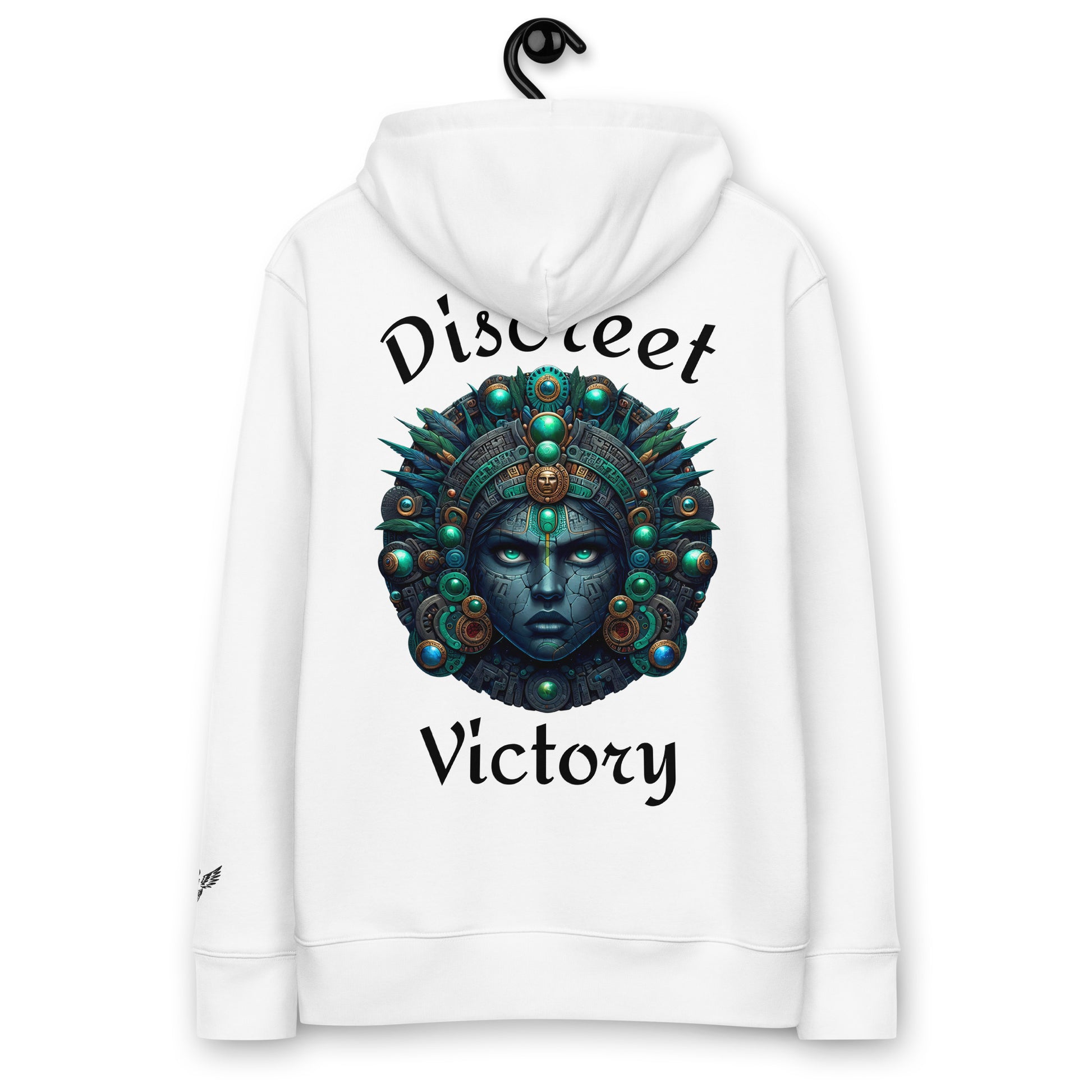 Goddess of Earth - 100% Organic Cotton Hoodie