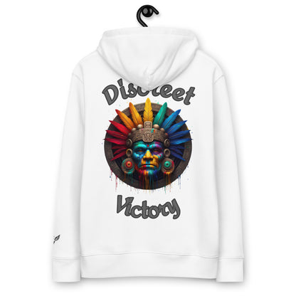 Chicomexochtli - God of Art - 100% Organic Cotton Hoodie