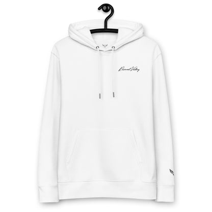 Crowned Glory - 100% Organic Cotton Hoodie - Discreet Victory