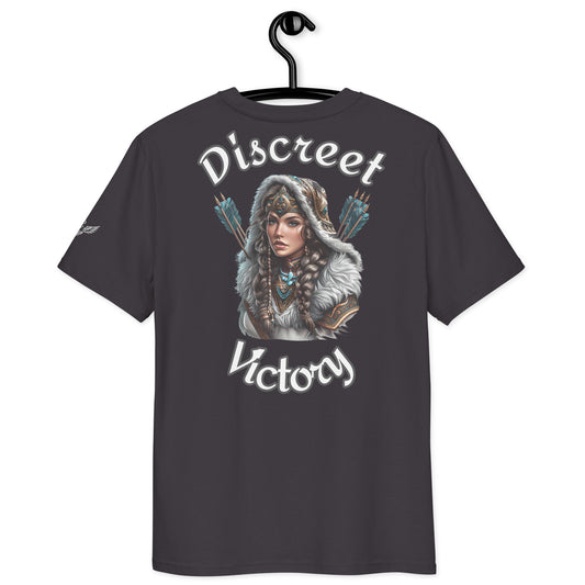 Skadi - Goddess of Winter - 100% Organic Cotton T-shirt