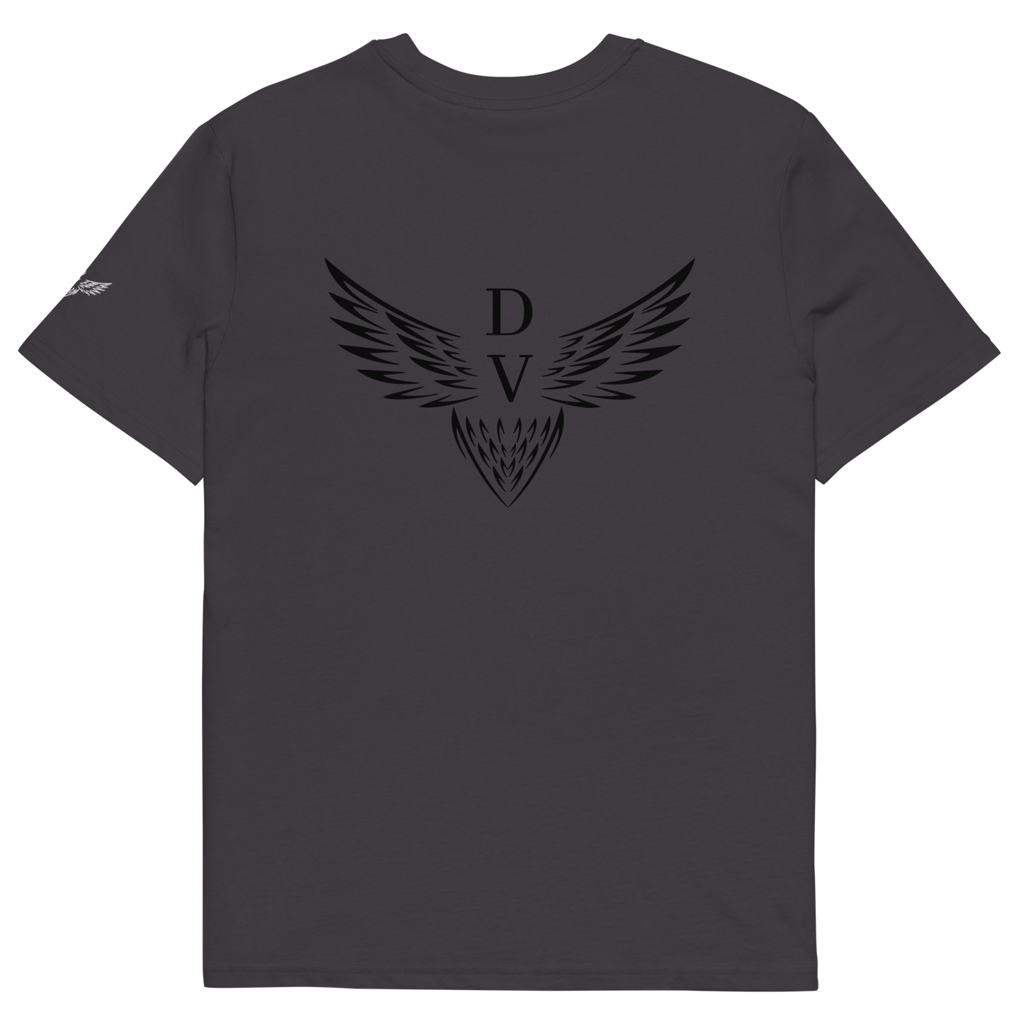 Discreet Victory - Classic Line - 100% Organic Cotton T-shirt - Discreet Victory