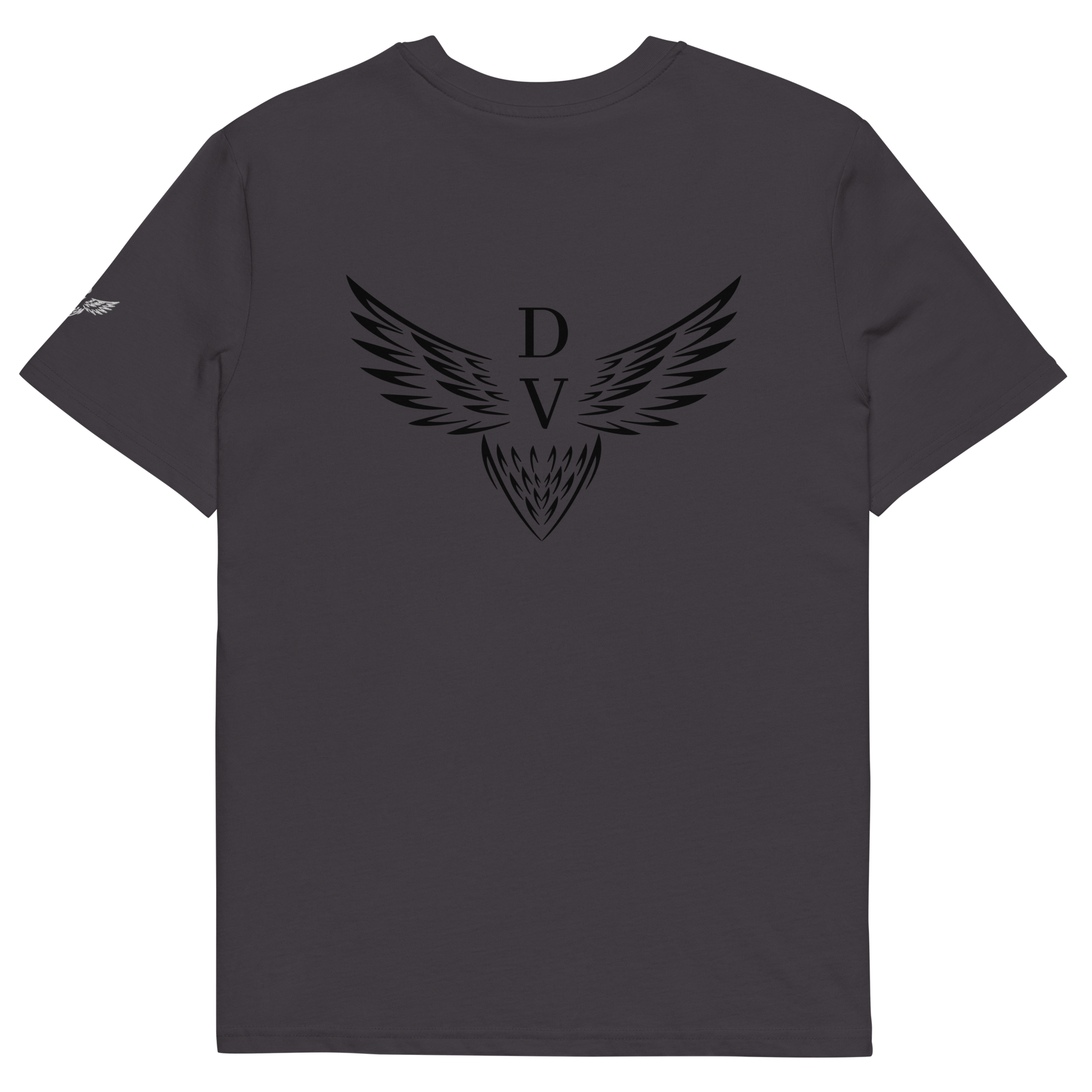 Discreet Victory - Classic Line - 100% Organic Cotton T-shirt - Discreet Victory