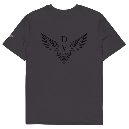 Discreet Victory - Classic Line - 100% Organic Cotton T-shirt - Discreet Victory