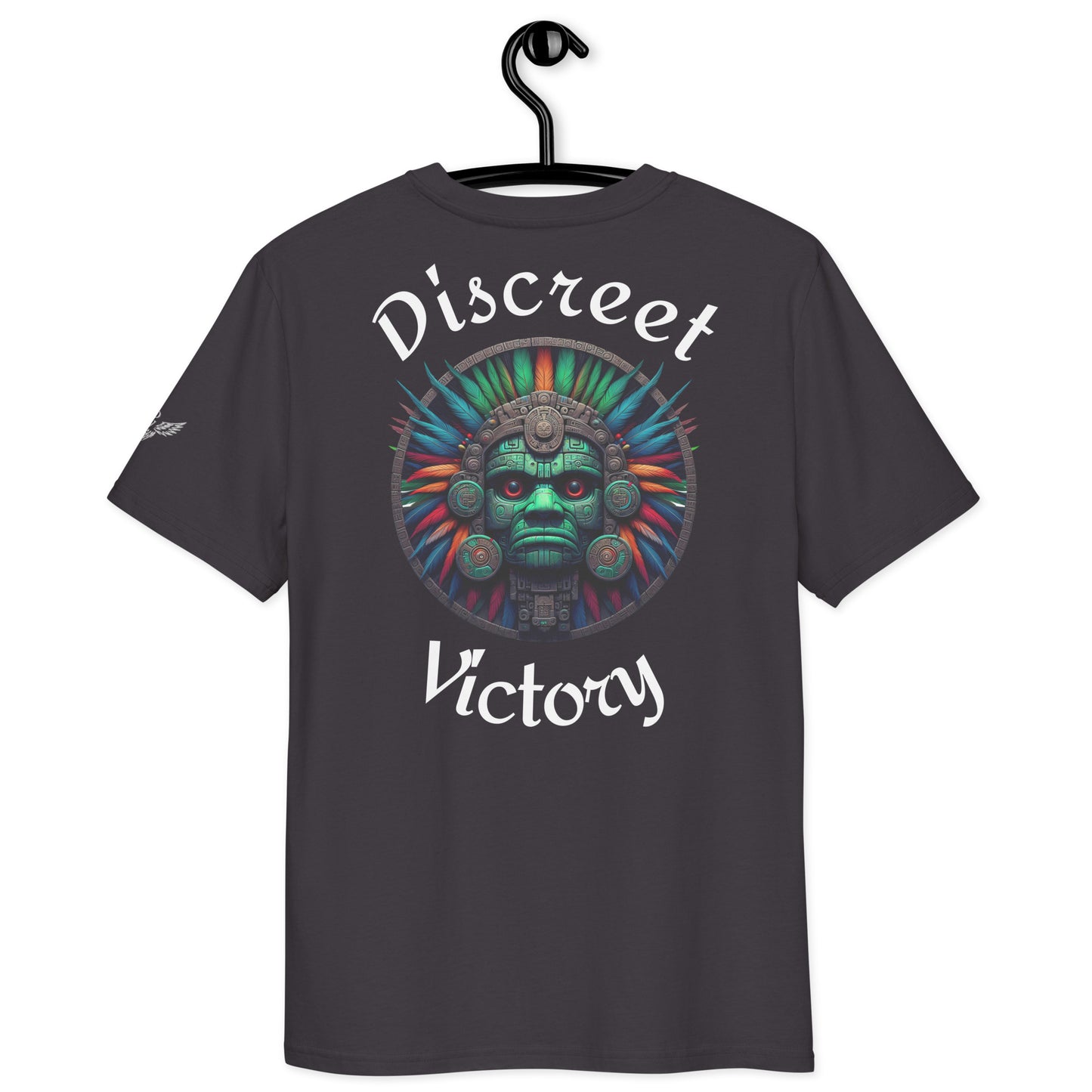 Chiconahuiehecatl - God of Creation - 100% Organic Cotton T-shirt