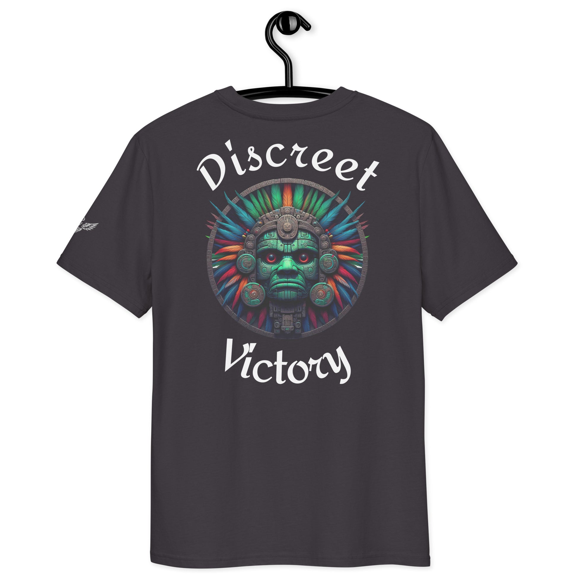 Chiconahuiehecatl - God of Creation - 100% Organic Cotton T-shirt