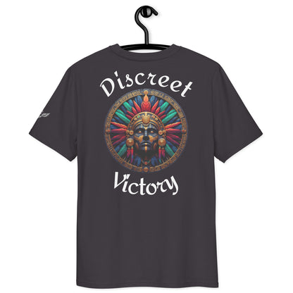 Omacatl - God of Feast & Revelry - 100% Organic Cotton T-shirt