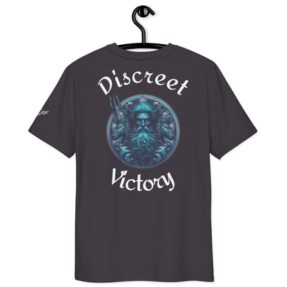 Poseidon - Greek God of the Sea - 100% Organic Cotton T-shirt