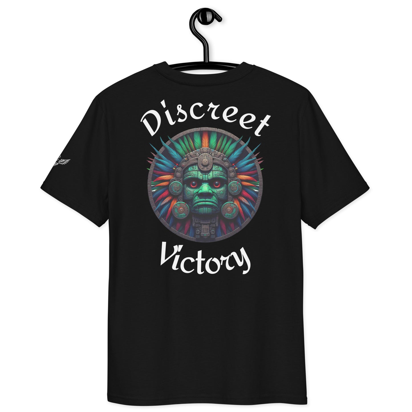 Chiconahuiehecatl - God of Creation - 100% Organic Cotton T-shirt