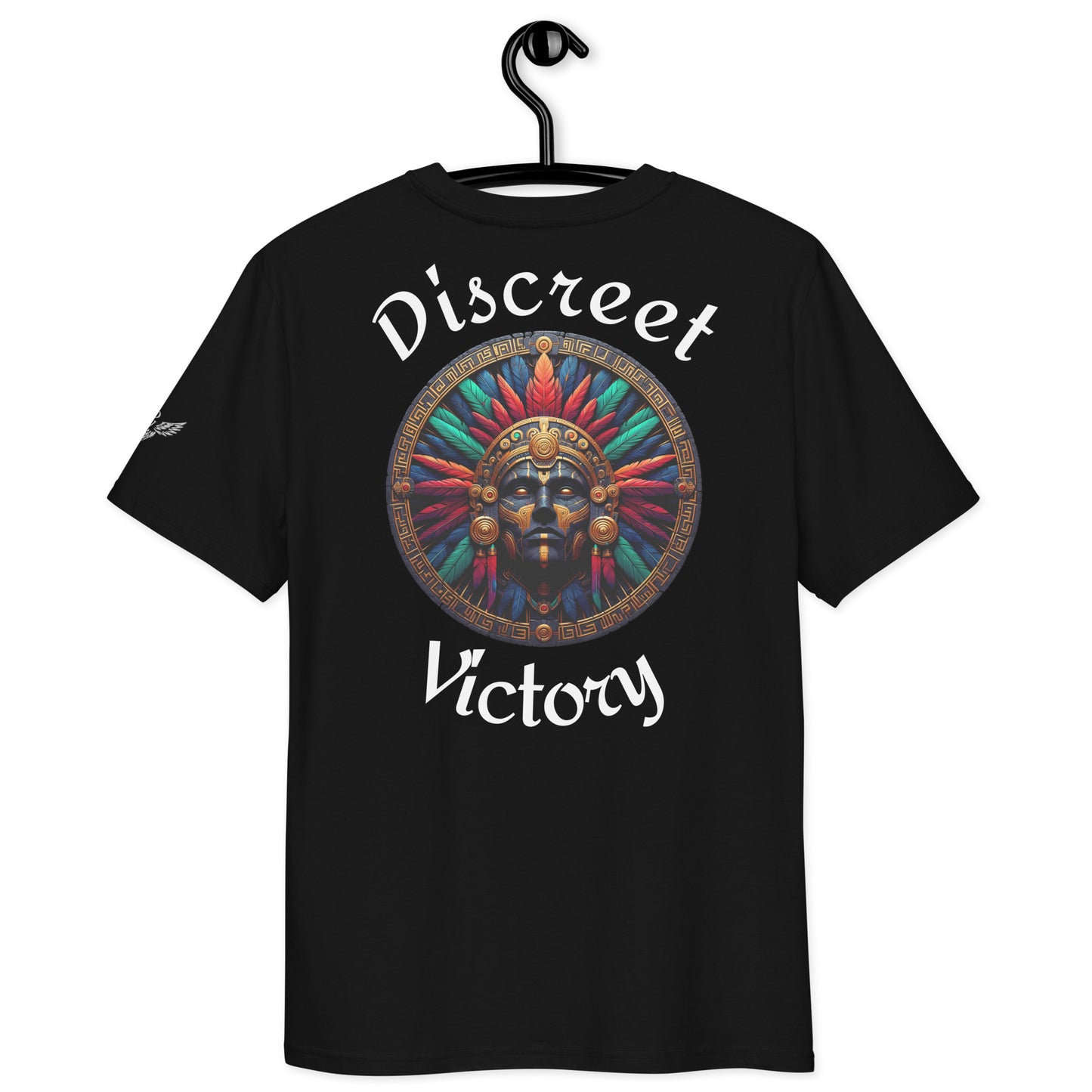 Omacatl - God of Feast & Revelry - 100% Organic Cotton T-shirt