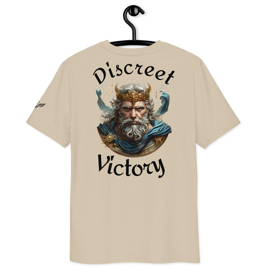 Jupiter - King of the Gods - 100% Organic Cotton T-shirt