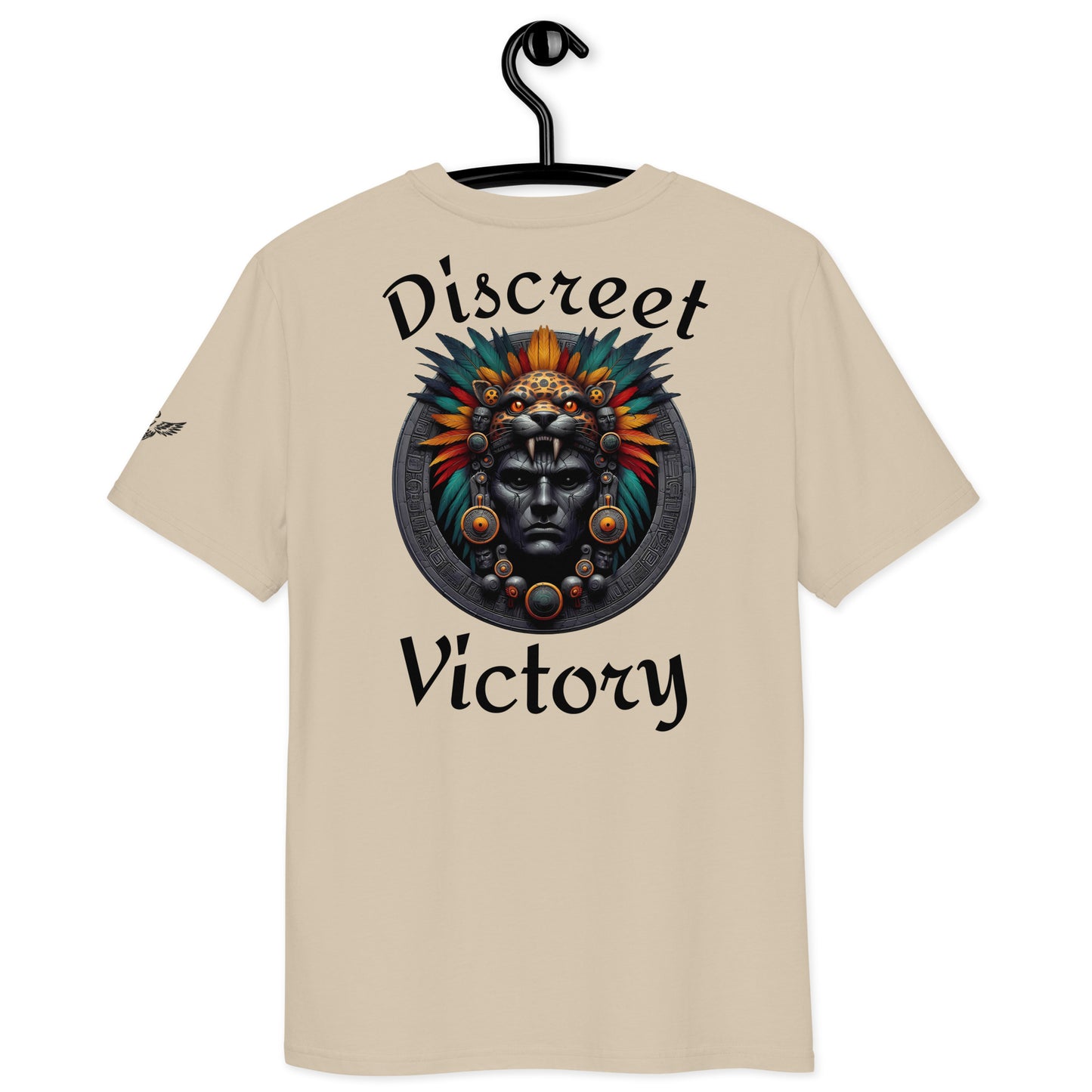 Itztli - God of Sacrifice - 100% Organic Cotton T-shirt