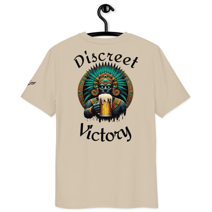 Telzcatzontelcatl - God of Beer - 100% Organic Cotton T-shirt