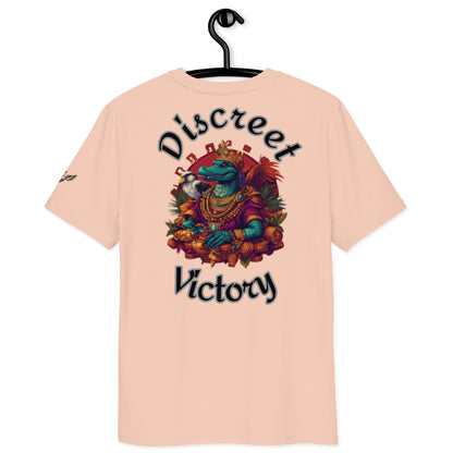 Pharaoh Snap - 100% Organic Cotton T-shirt - Discreet Victory