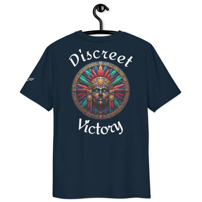 Omacatl - God of Feast & Revelry - 100% Organic Cotton T-shirt