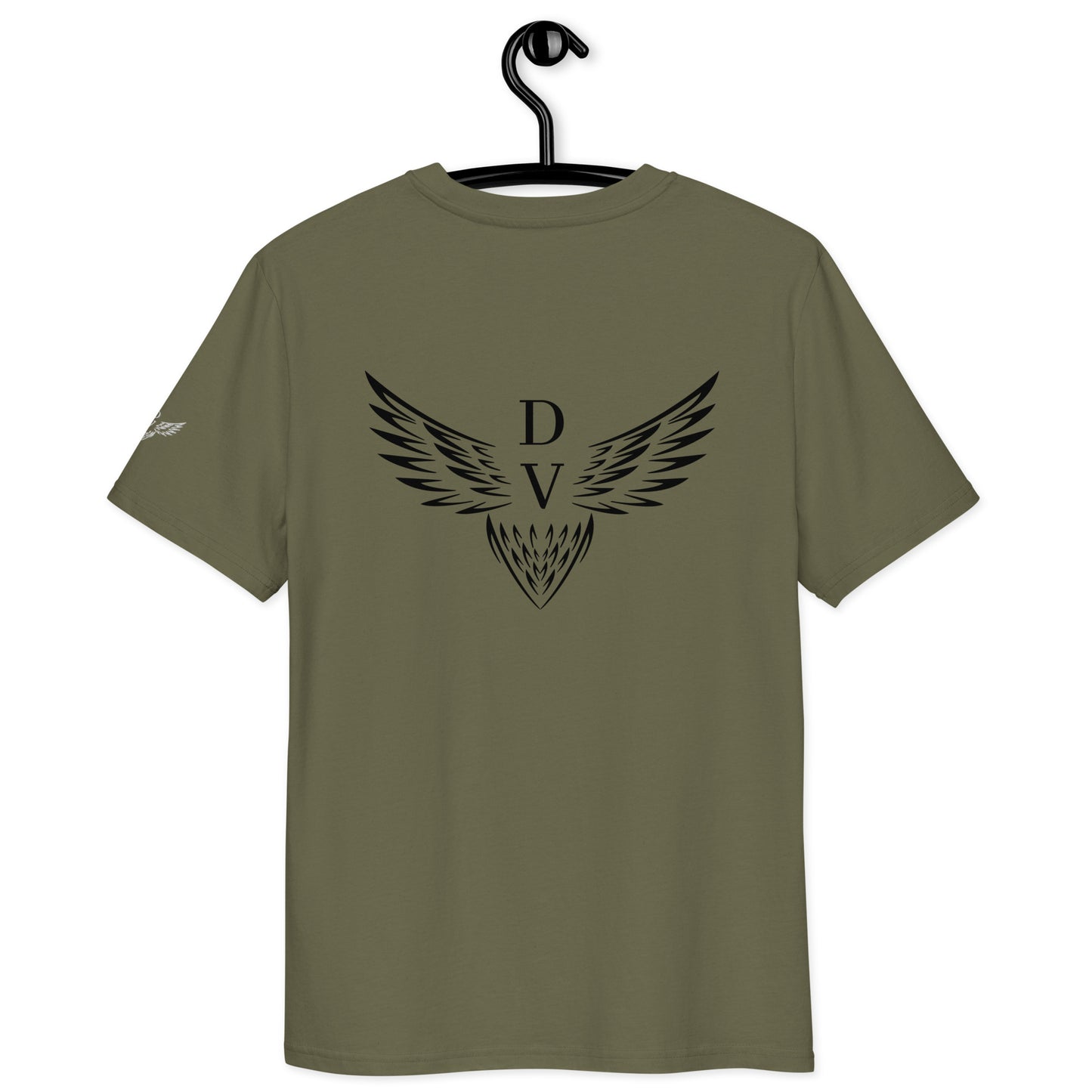 Discreet Victory - Classic Line - 100% Organic Cotton T-shirt - Discreet Victory