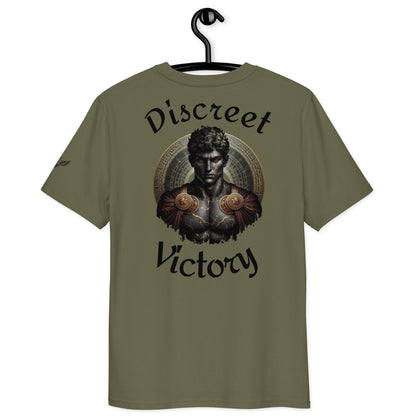 Castor - Greek Hero God - 100% Organic Cotton T-shirt