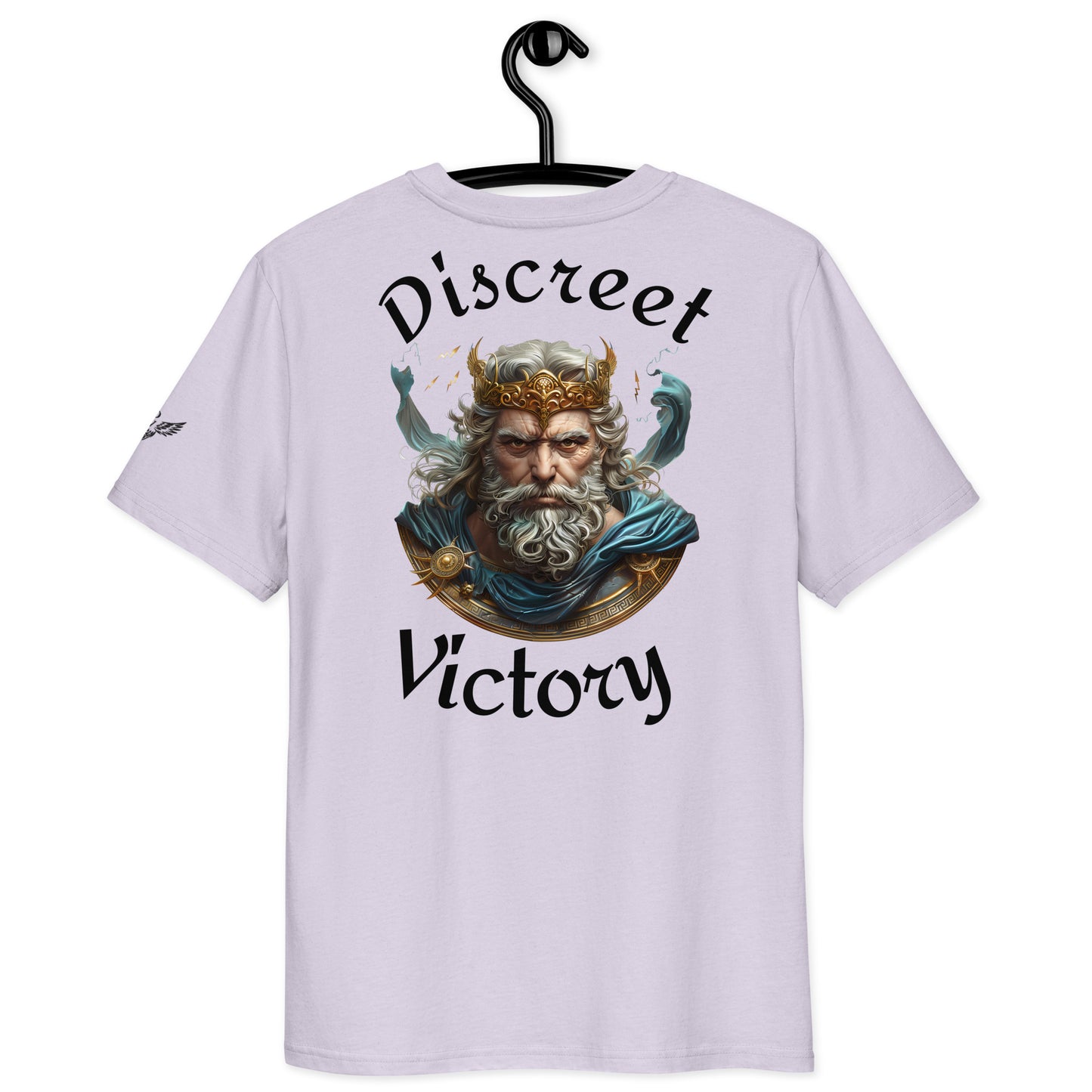 Jupiter - King of the Gods - 100% Organic Cotton T-shirt