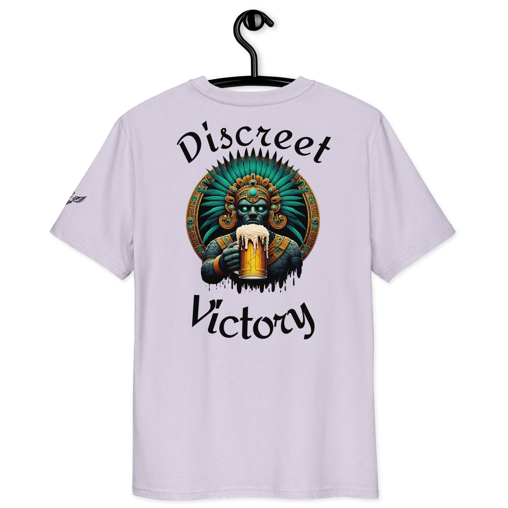 Telzcatzontelcatl - God of Beer - 100% Organic Cotton T-shirt