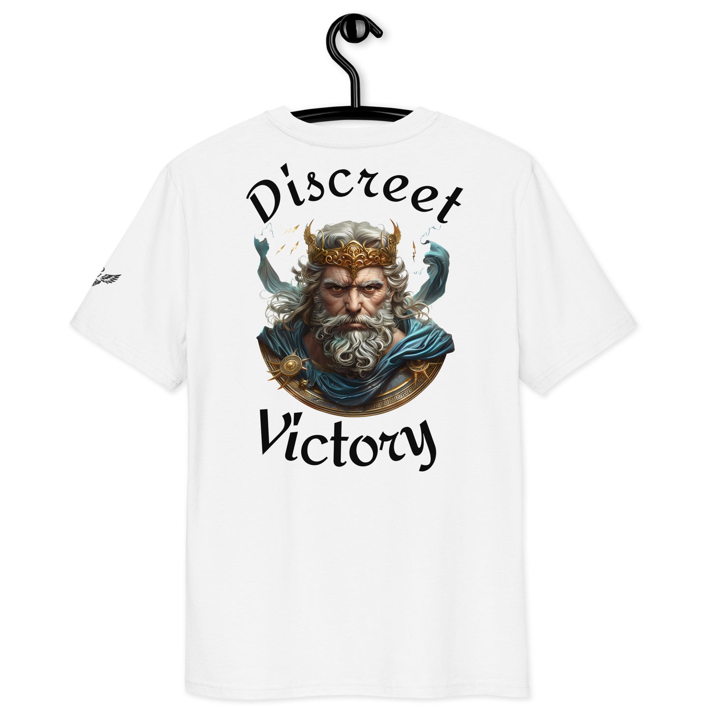 Jupiter - King of the Gods - 100% Organic Cotton T-shirt