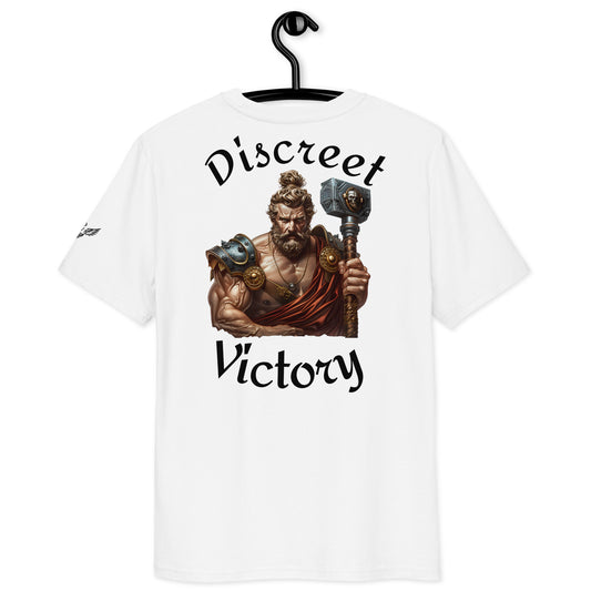 Vulcan - God of Fire - 100% Organic Cotton T-shirt