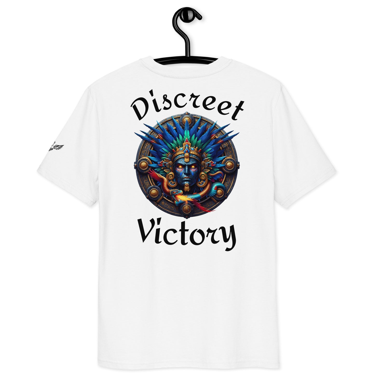 Huitzilopochtli - God of War - 100% Organic Cotton T-shirt