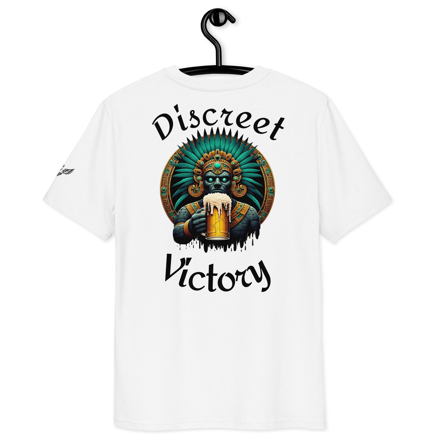 Telzcatzontelcatl - God of Beer - 100% Organic Cotton T-shirt