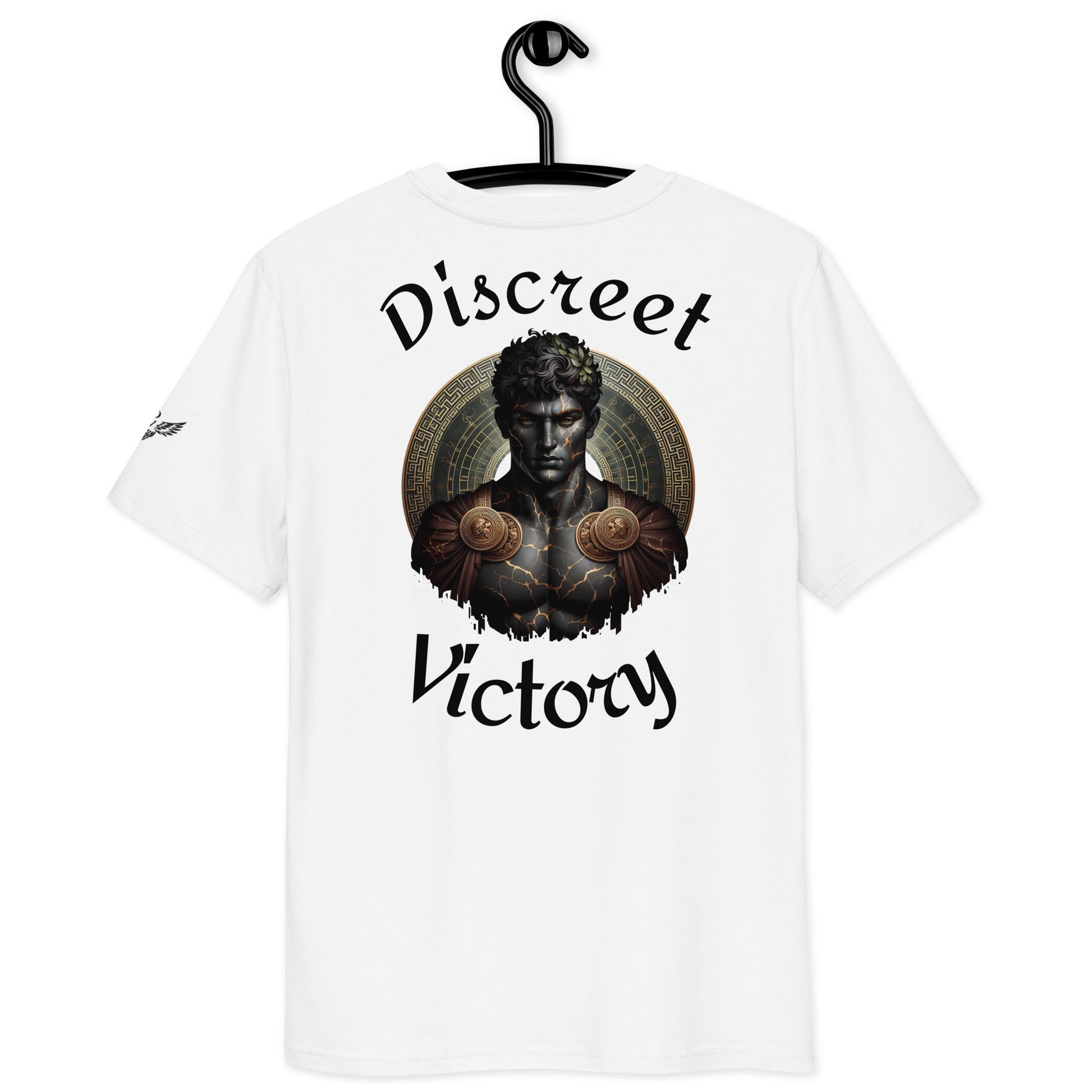 Castor - Greek Hero God - 100% Organic Cotton T-shirt