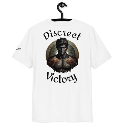 Castor - Greek Hero God - 100% Organic Cotton T-shirt